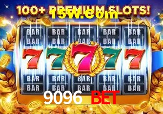 Promoção Relâmpago 9096 Bet