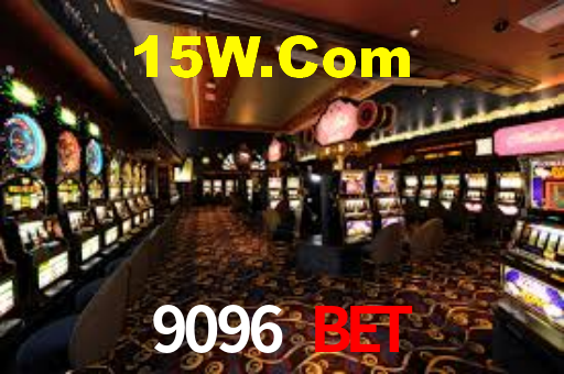 9096 Bet: A Experiência de Casino com Jogos de Mesa ao Vivo