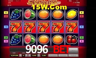 Provedores de Jogos 9096 Bet
