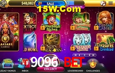 Design Responsivo 9096 Bet