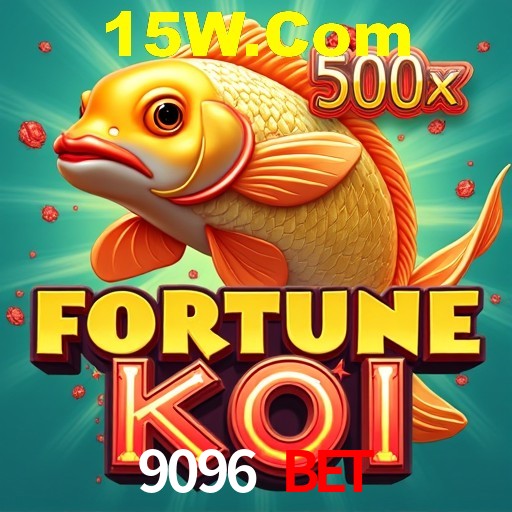 Interface do App 9096 Bet