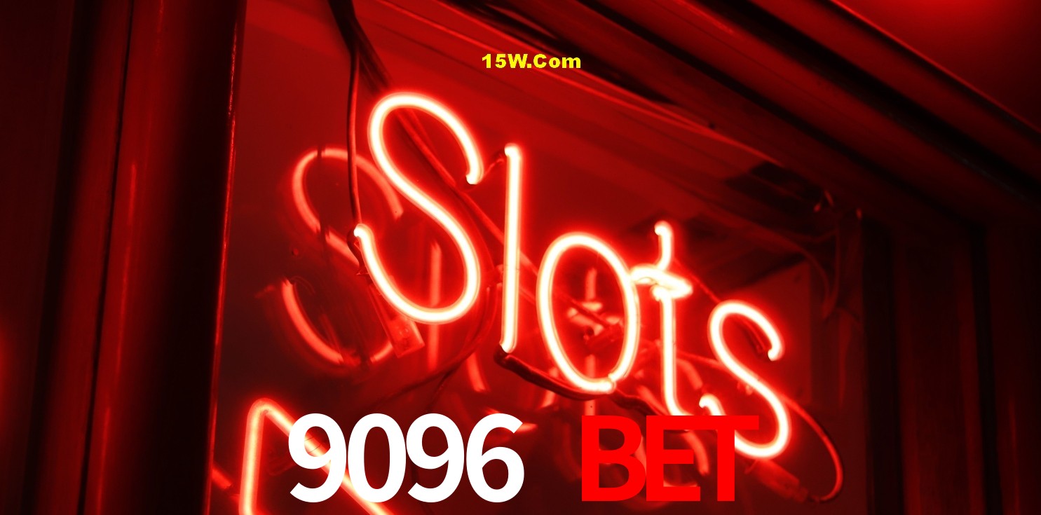 Bonus Features 9096 Bet