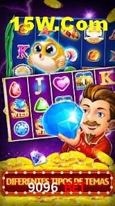 Experiência VIP 9096 Bet