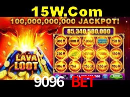 Welcome Bonus 9096 Bet