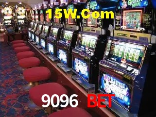 Tecnologia da Plataforma 9096 Bet