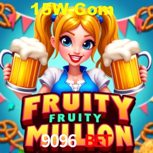 Descubra o Mundo do Cassino Online com 9096 Bet